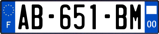 AB-651-BM