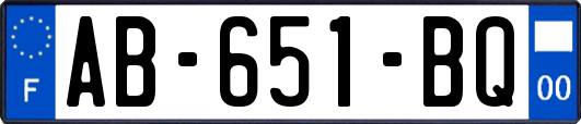 AB-651-BQ