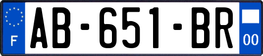 AB-651-BR