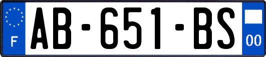 AB-651-BS