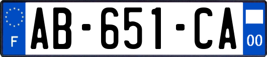 AB-651-CA