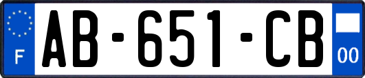 AB-651-CB