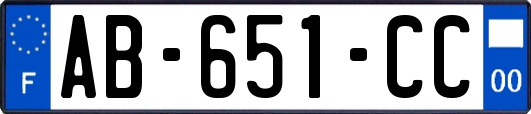 AB-651-CC