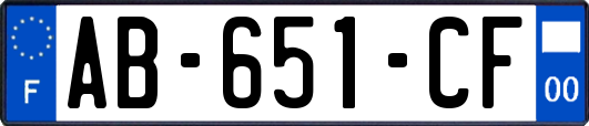 AB-651-CF