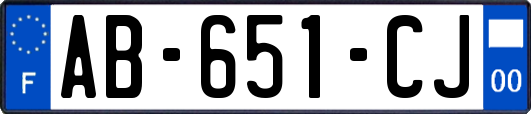 AB-651-CJ