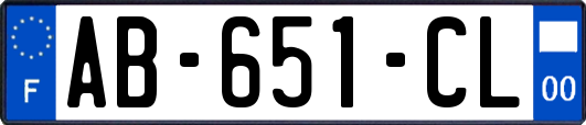 AB-651-CL