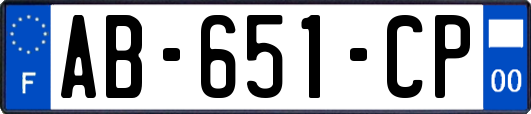 AB-651-CP