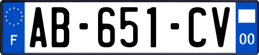 AB-651-CV