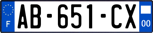 AB-651-CX