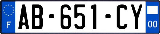 AB-651-CY