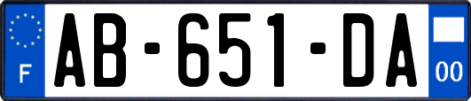 AB-651-DA