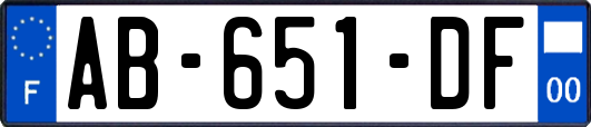 AB-651-DF