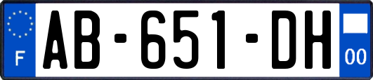 AB-651-DH