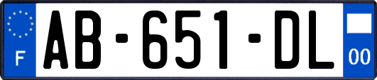 AB-651-DL