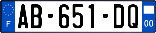 AB-651-DQ