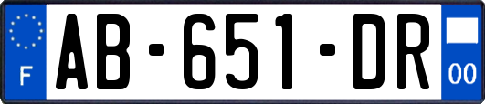 AB-651-DR