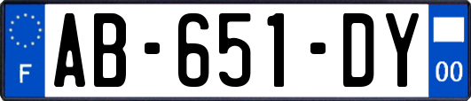 AB-651-DY