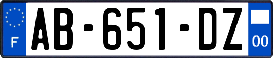 AB-651-DZ