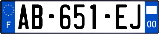 AB-651-EJ