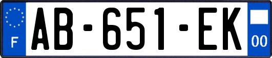 AB-651-EK