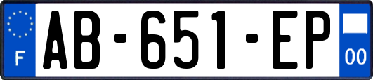 AB-651-EP