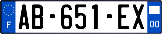 AB-651-EX