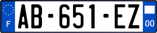 AB-651-EZ