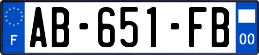 AB-651-FB