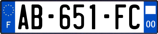 AB-651-FC