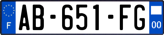 AB-651-FG