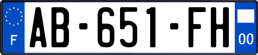 AB-651-FH