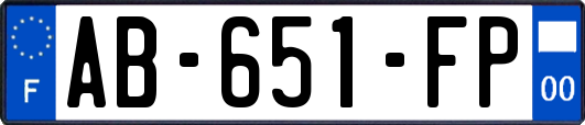 AB-651-FP