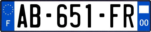 AB-651-FR