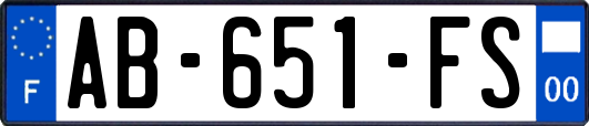 AB-651-FS