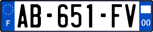 AB-651-FV