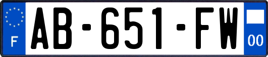 AB-651-FW