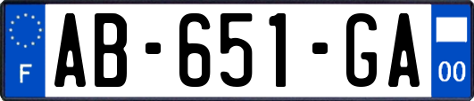 AB-651-GA