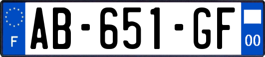 AB-651-GF