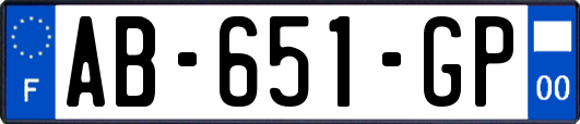 AB-651-GP