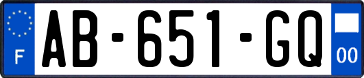 AB-651-GQ