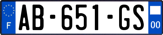 AB-651-GS