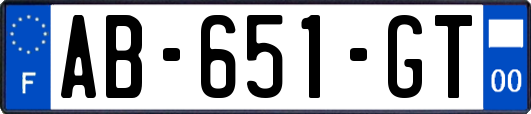 AB-651-GT