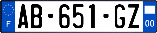 AB-651-GZ