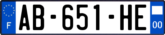 AB-651-HE