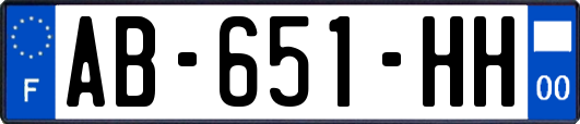 AB-651-HH