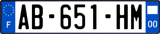 AB-651-HM