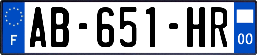 AB-651-HR