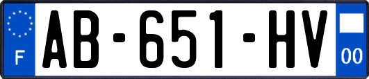 AB-651-HV