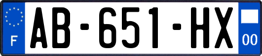 AB-651-HX