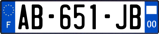 AB-651-JB